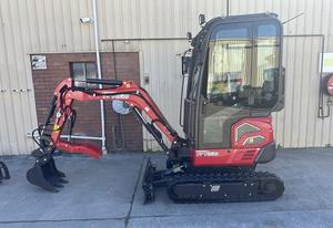 Mini-excavatrice 2,5c + ensemble remorque - Product Image 4