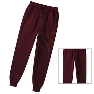 กางเกงวอร์มลำลองของผู้ชายเอวกลางน้ำหนักเบาดีไซน์ตามสั่ง - Product Image 4