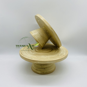 Plateaux de service ronds classiques pour la présentation et le service Prix d'usine pour la restauration et la restauration - Product Image 3