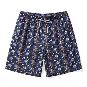 Vente en gros de maillots de bain imprimés sur mesure à séchage rapide Shorts de vacances Shorts de plage pour hommes Maillots de bain Expédition DDP - Product Image 5