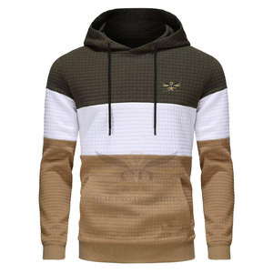 Nouveau design Meilleures ventes Sweats à capuche décontractés pour hommes Bas quantité minimale de commande Sweats à capuche pour hommes au prix de gros Fabriqué au Pakistan - Product Image 1