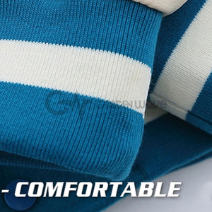 Veste universitaire d'hiver formelle personnalisée unisexe de performance décontractée rose brodée personnalisée Sweat-shirt zippé en toile respirante - Product Image 4