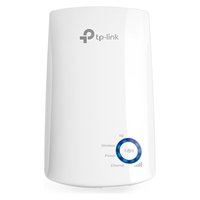 Extensor de señal Wi-Fi de bolsillo N300 de una sola banda, blanco, TL-WA850RE