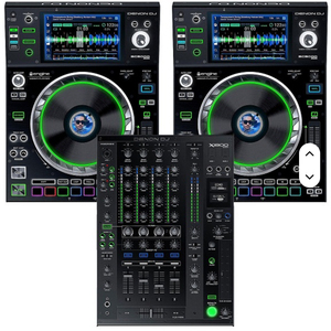 นายก SC5000M ดีเจใหม่ของแท้ใหม่100% X1800เครื่องผสม - Product Image 1