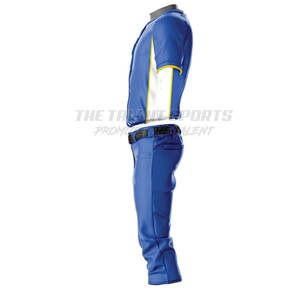 Uniforme de Béisbol de Corte Moderno con Costuras Reforzadas y Acabado Impecable, Uniforme de Béisbol para Todo Clima - Product Image 5