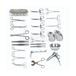 Source d'alimentation en acier inoxydable d'instruments chirurgicaux manuels de couleur personnalisée de haute qualité disponible à la vente - Product Image 2