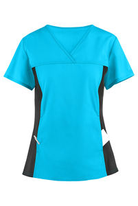 Uniformes Médicos de Enfermería al por Mayor, Batas de Laboratorio, Uniformes de Hospital, Conjuntos Reina, Uniformes Médicos con Logotipo de Enfermera - Product Image 6