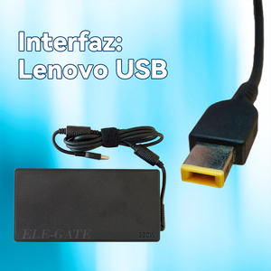 Adattatore AC per Laptop Lenovo 300W - Giallo con Connettore USB Compatibile - Product Image 3