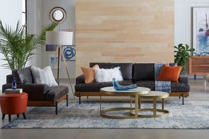 Modern white marble & antique gold <b>side</b> <b>table</b> marble & iron for bedroom living room office restaurant kitchen home bulk quantity - Product Image 5