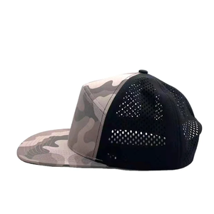 Gorras de Béisbol Clásicas Personalizables al por Mayor - Unisex, Ajustables, Diseño Multipanel, Bordado, Impresión Digital - Product Image 1