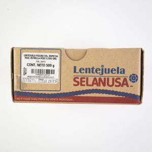 Sequin Forme Spéciale Petit Trou Centré Couleur Personnalisée, Selanusa - Product Image 1