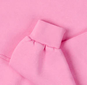 Logo personnalisé vierge 100% coton sweats à capuche sans ficelle surdimensionné Streetwear vente en gros OEM ODM plaine sweats à capuche sweats à capuche pour hommes - Product Image 3