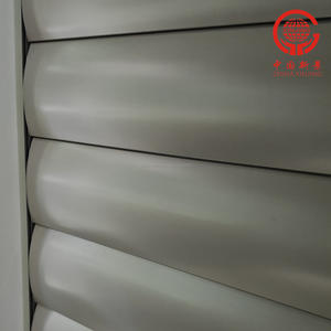 Persianas de Aluminio Perforado Automáticas de Alta Gama, Fabricadas a Medida por la Fábrica Nanhai, Soluciones de Ingeniería - Product Image 2