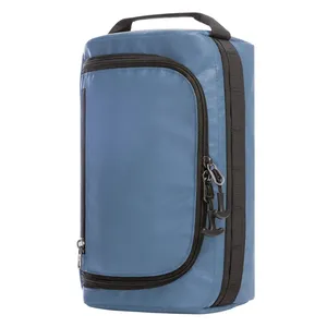 Trousse de toilette de voyage écoresponsable Active Sustainable Merchandising - Product Image 5