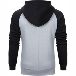 2025 sweat à capuche pull pour hommes sublimé personnalisé haute qualité 100% coton sweat à capuche sport avec broderie pour l'hiver - Product Image 6