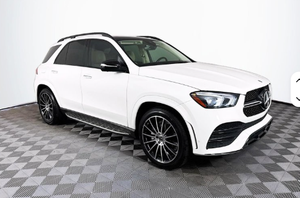Mercedes-Benz GLE 350 4MATIC 2023 d'occasion en excellent état - À vendre - Product Image 2