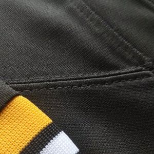 Camiseta de Fútbol Americano 100% Poliéster, Manga Corta, Logotipo Personalizado, Nombre del Equipo, Número, Camiseta de Entrenamiento - Product Image 5