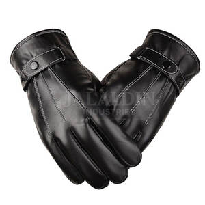 Guantes de Cuero de Moda 2026, Gran Venta, Mejor Precio, Buena Calidad, Hechos para Hombre y Mujer - Product Image 1