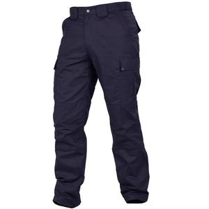 Pantalon Cargo Tactique de Construction Durable Genoux Renforcés Genoux Rembourrés Pantalon de Travail Cordura Outil Multi-Holster - Product Image 6