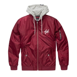 Chaqueta Bomber de Poliéster/Algodón, Última Moda, Diseño Liso con Estampado de Letras, Impermeable y Ecológica - Product Image 5