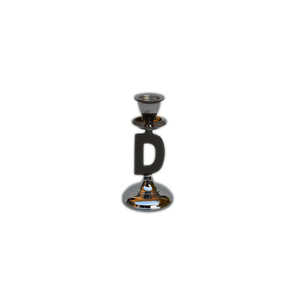 Bougeoir en métal Vintage, fournisseur en gros de support de bougie en plusieurs finitions pour la conception de mariage de maison hôtel Restaurant - Product Image 5
