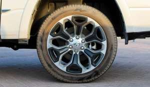 PICKUP 2022-2023, Motor Turbo de 4.5L, Caja de Cambios Automática, Tracción en las Cuatro Ruedas, Volante a la Izquierda, Asientos de Cuero, Neumáticos R18, Híbrido - Product Image 4