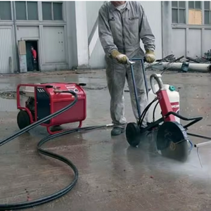 ¡COMPRA AHORA! Corte de Precisión para la Cabeza Hidráulica de Motosierra para Concreto HOO25, Corte Industrial de Alto Rendimiento - TODAS LAS EXPORTACIONES - Product Image 2