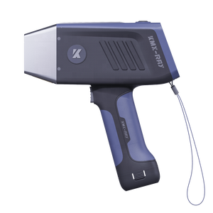 Analizzatore di Terreno XRF Portatile, Tester Portatile per Metalli Pesanti (Hg, Cd, Pb, As, Cu, <span class=keywords><strong>Zn</strong></span>, Ni, Co, V, Cr, Mn) con GPS, Grado di Protezione IP65 - Product Image 1