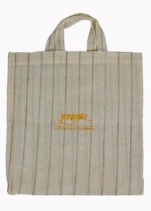 New Heavy Duty Expandable Folding Tote <b>Bag</b> Reusable 190T Polyester Foldable Grocery Shopping <b>Bag</b> CARTOON <b>Gifts</b> Customized Pictur - Product Image 4