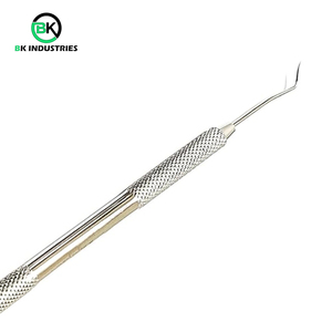 Sonda Exploradora Dental de Precisión para Clínicas Dentales, Herramienta de Acero Inoxidable Duradera - Product Image 5