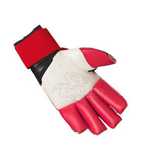 Gants de gardien de but en cuir respirant professionnels sur mesure, vente en gros - Product Image 6