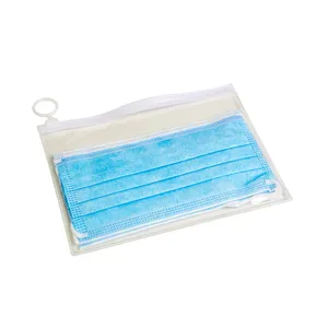 Borsa in PVC Personalizzata 18424OPT, Sacchetto Promozionale in Plastica per Gadget Personalizzati - Product Image 2