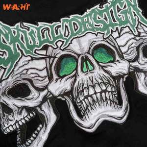 แจ็คเก็ตวาร์ซิตี้ผู้ชายแบบ OEM ดีไซน์เนอร์ ปักลายเชนิลล์ สไตล์สตรีทแวร์ เบสบอล โลโก้สั่งทำได้ แจ็คเก็ตวาร์ซิตี้คอตั้งสำหรับฤดูหนาว - Product Image 3