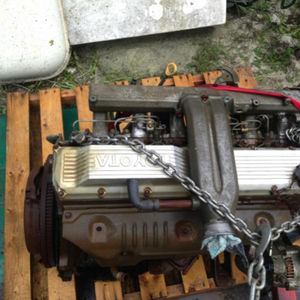 Motor Diésel Japonés Usado 1HZ - Product Image 3