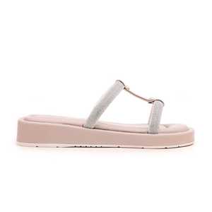 Fawn Sandalias Tacón Formal FR8027 Zapatilla - Product Image 3