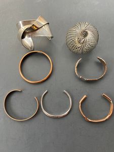 High demand <b>copper</b> bracelet accessory for markets crafted with precision smooth edges and long lasting polished finish - Product Image 3