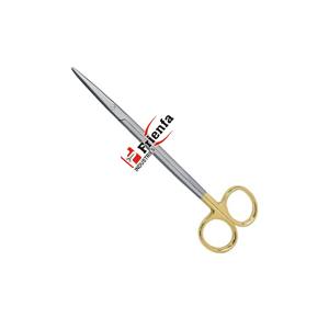 Pousse-cuticules manuel en acier inoxydable EMT de qualité supérieure, couleurs arc-en-ciel, certifié CE Classe I - Product Image 2