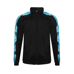 Alta calidad al por mayor logotipo personalizado de gran tamaño de los hombres de algodón de lana chándal ropa deportiva de invierno de dos piezas Jogger Set para entrenamiento - Product Image 2