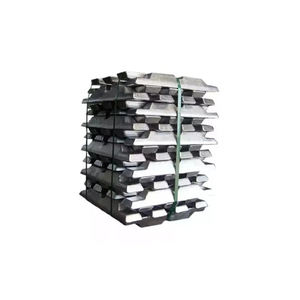 Lingotes de aluminio fundidos en formas estandarizadas para un manejo eficiente utilizado en los procesos de producción de forja y aleación de fusión - Product Image 5