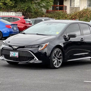 2020 Toyota Corolla XSE - Product Image 1