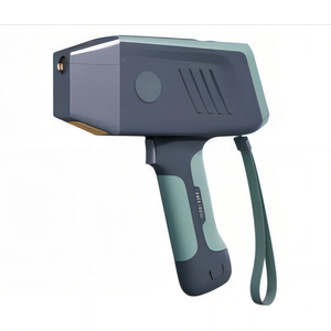 Analizador XRF Portátil K600, Espectrómetro de Absorción Atómica, Pruebas Rápidas No Destructivas para Minerales, Rocas, Metales y Materiales - Product Image 3