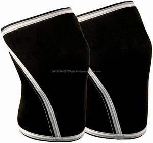 Coudière légère avec rembourrage anti-impact, doublure souple et sangles réglables offrant une sécurité et une durabilité maximales - Product Image 1