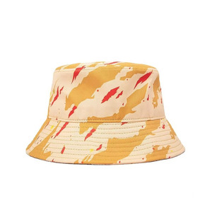 Sombrero de Pescador Personalizado para Pedidos Pequeños |   Sombrero de Playa de Algodón Unisex para Adultos, Liso, al por Mayor, de Marca Privada - Product Image 1