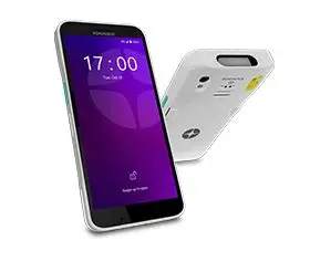 Ordinateur mobile Datalogic Memor 17-HC, écran multi-touch de 6 pouces, Android 13, Qualcomm Octa Core, 6 Go/64 Go, appareil photo arrière 13 MP, IP67, en stock - Product Image 2