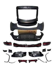 Kits de Carrocería Nuevos de Alta Calidad, Aptos para la Modificación y Actualización del Modelo Antiguo del Porsche Macan - Product Image 5