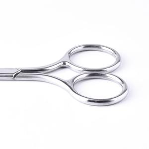 Tijeras de Manicura para Cutículas, Cejas y Pestañas, Afiladas, para Cuidado Personal, Multifuncionales, de Acero Inoxidable, Venta al por Mayor - Product Image 4