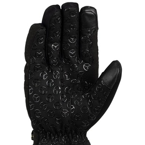 Motorcycle Long Gloves Motorbike Racing <b>Bike</b> Racing Driven Full <b>Finger</b> Leather Glove For Men's With LOW MOQ - Product Image 4