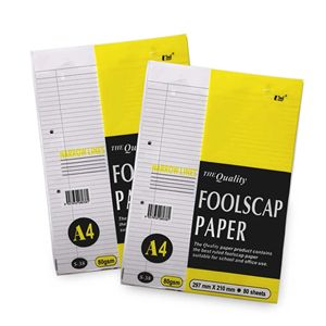 Papier copie A4 haute performance idéal pour une utilisation en vrac dans les bureaux, les écoles et les projets gouvernementaux emballage protégé contre l'humidité - Product Image 4