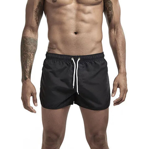 Short de bain pour homme Short de bain à séchage rapide Short de bain respirant avec cordon de serrage avec poches pour le surf Short de plage d'été - Product Image 4