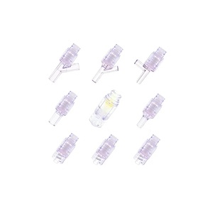 Terapia intravenosa Conector sin aguja Tipo de plástico moldeado por inyección - Product Image 6